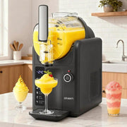 SportZone.co.nz Appliances > Kitchen Appliances > Ice Makers Devanti 5in1 Slushie Machine Ice Cream Maker 2L Grey Devanti 5in1 Slushie Machine Ice Cream Maker 2L Grey
