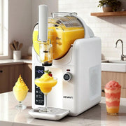 SportZone.co.nz Appliances > Kitchen Appliances > Ice Makers Devanti 5in1 Slushie Machine Ice Cream Maker 2L White Devanti 5in1 Slushie Machine Ice Cream Maker 2L White