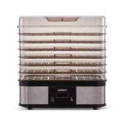SportZone.co.nz Appliances > Kitchen Appliances > Food Dehydrators Devanti 7 Trays Food Dehydrator Devanti 7 Trays Food Dehydrator