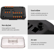 SportZone.co.nz Appliances > Kitchen Appliances > Food Dehydrators Devanti 7 Trays Food Dehydrator Devanti 7 Trays Food Dehydrator