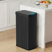 SportZone.co.nz Home & Garden > Kitchen Bins > Automatic Bins Devanti 70L Automatic Sensor Kitchen Bin – Touchless Smart Rubbish Bin - Black Devanti 70L Automatic Sensor Kitchen Bin – Touchless Smart Rubbish Bin - Black