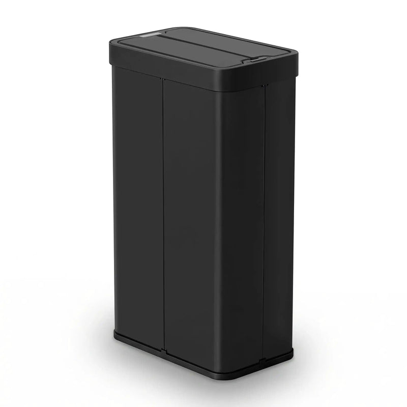 SportZone.co.nz Home & Garden > Kitchen Bins > Automatic Bins Devanti 70L Automatic Sensor Kitchen Bin – Touchless Smart Rubbish Bin - Black Devanti 70L Automatic Sensor Kitchen Bin – Touchless Smart Rubbish Bin - Black