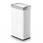 SportZone.co.nz Home & Garden > Kitchen Bins > Automatic Bins Devanti 70L Automatic Sensor Kitchen Bin – Touchless Smart Rubbish Bin - White Devanti 70L Automatic Sensor Kitchen Bin – Touchless Smart Rubbish Bin - White