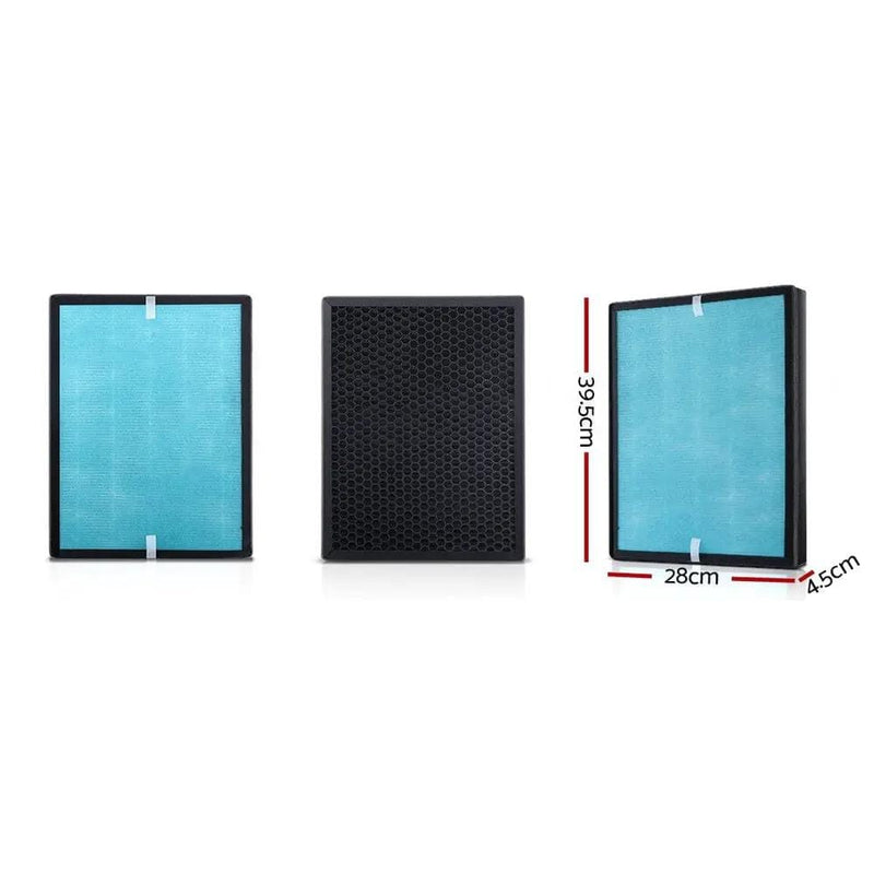 SportZone.co.nz Appliances > Appliances Others Devanti Air Purifier 3 Layers HEPA Replacement Filter Devanti Air Purifier 3 Layers HEPA Replacement Filter