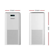 SportZone.co.nz Appliances > Aroma Diffusers & Humidifiers Devanti Air Purifier Home Purifiers HEPA Filter Devanti Air Purifier Home Purifiers HEPA Filter