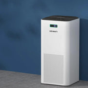 Devanti Air Purifier Home Purifiers HEPA Filter by SportZone.co.nz