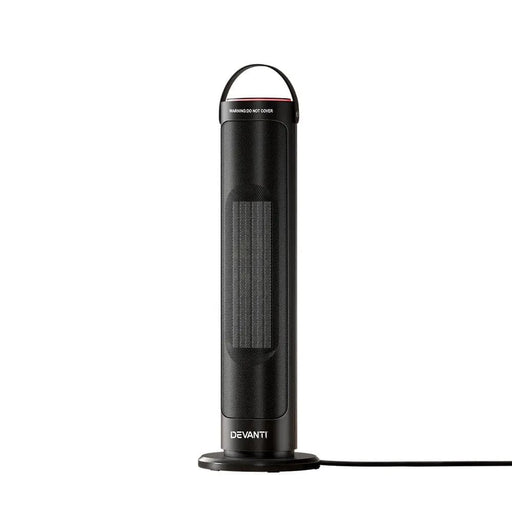 SportZone.co.nz Appliances > Heaters Devanti Ceramic Tower Heater 2000W Devanti Ceramic Tower Heater 2000W
