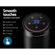 Devanti Ceramic Tower Heater 2000W by SportZone.co.nz