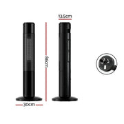 SportZone.co.nz Appliances > Heaters Devanti Ceramic Tower Heater 3D Flame 2000W Devanti Ceramic Tower Heater 3D Flame 2000W