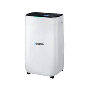SportZone.co.nz Appliances > Aroma Diffusers & Humidifiers > Dehumidifiers Devanti Dehumidifier 20L Air Purifier White Devanti Dehumidifier 20L Air Purifier White