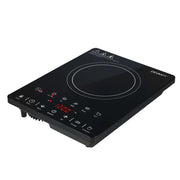Devanti Electric Ceramic Cooktop 30cm by SportZone.co.nz