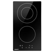 SportZone.co.nz Appliances > Kitchen Appliances Devanti Electric Ceramic Cooktop 30cm Devanti Electric Ceramic Cooktop 30cm