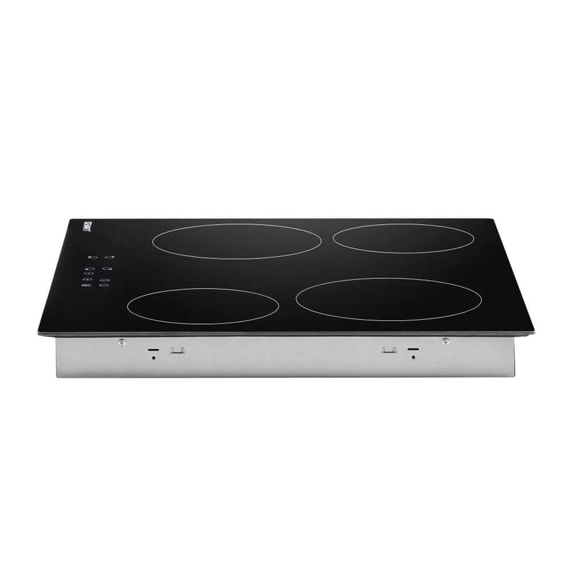 SportZone.co.nz Appliances > Kitchen Appliances > Cooktops & Stoves Devanti Electric Ceramic Cooktop 60cm Touch Control Devanti Electric Ceramic Cooktop 60cm Touch Control