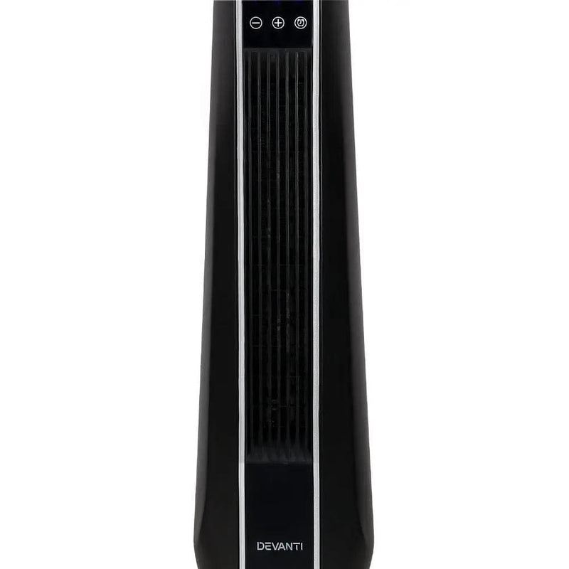 SportZone.co.nz Appliances > Heaters Devanti Electric Ceramic Tower Heater 2400W Devanti Electric Ceramic Tower Heater 2400W