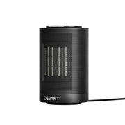 SportZone.co.nz Appliances > Heaters Devanti Electric Fan Heater 1200W Devanti Electric Fan Heater 1200W