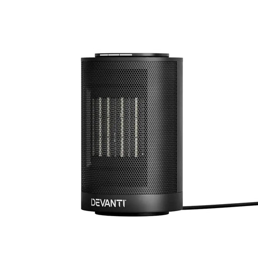 SportZone.co.nz Appliances > Heaters Devanti Electric Fan Heater 1200W Devanti Electric Fan Heater 1200W