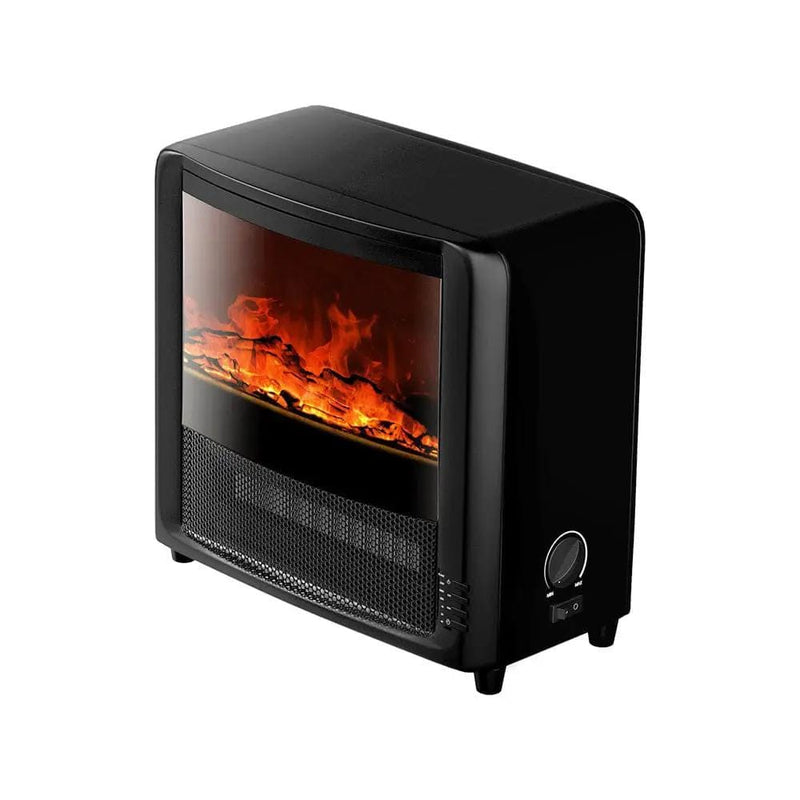SportZone.co.nz Appliances > Heaters Devanti Electric Fireplace Fire Heaters 2000W Devanti Electric Fireplace Fire Heaters 2000W