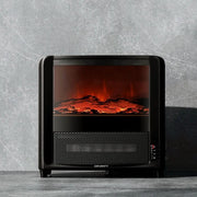 SportZone.co.nz Appliances > Heaters Devanti Electric Fireplace Fire Heaters 2000W Devanti Electric Fireplace Fire Heaters 2000W
