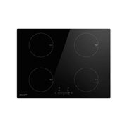 SportZone.co.nz Appliances > Kitchen Appliances > Cooktops & Stoves Devanti Electric Induction Cooktop 70cm Ceramic 4 Zones Stove Cook Top Hot Plate 7000W Devanti Electric Induction Cooktop 70cm Ceramic 4 Zones Stove Cook Top Hot Plate 7000W