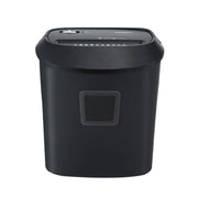 Devanti Electric Paper Shredder for Home Office 10 A4 Paper Sheet Cross-Cut Paper by SportZone.co.nz