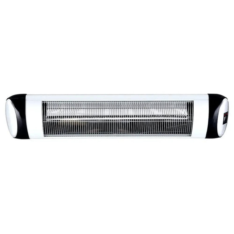SportZone.co.nz Appliances > Heaters > Electric Heaters Devanti 2000W Electric Strip Heater Radiant Wall Heater Devanti 2000W Electric Strip Heater Radiant Wall
