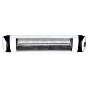 SportZone.co.nz Appliances > Heaters Devanti 1500W Infrared Electric Strip Heater Radiant Heater Devanti 1500W Infrared Electric Strip Heater