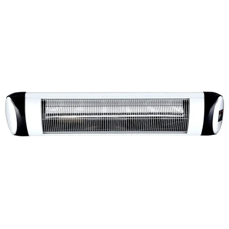 SportZone.co.nz Appliances > Heaters Devanti 1500W Infrared Electric Strip Heater Radiant Heater Devanti 1500W Infrared Electric Strip Heater