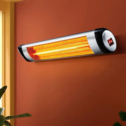 SportZone.co.nz Appliances > Heaters Devanti 1500W Infrared Electric Strip Heater Radiant Heater Devanti 1500W Infrared Electric Strip Heater