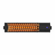 SportZone.co.nz Appliances > Heaters Devanti Electric Strip Heater Radiant Heaters 2000W Devanti Electric Strip Heater Radiant Heaters 2000W