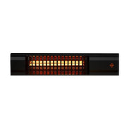 SportZone.co.nz Appliances > Heaters Devanti 2000W Electric Strip Heater Radiant Heating Unit Devanti 2000W Electric Strip Heater Radiant Heating Unit