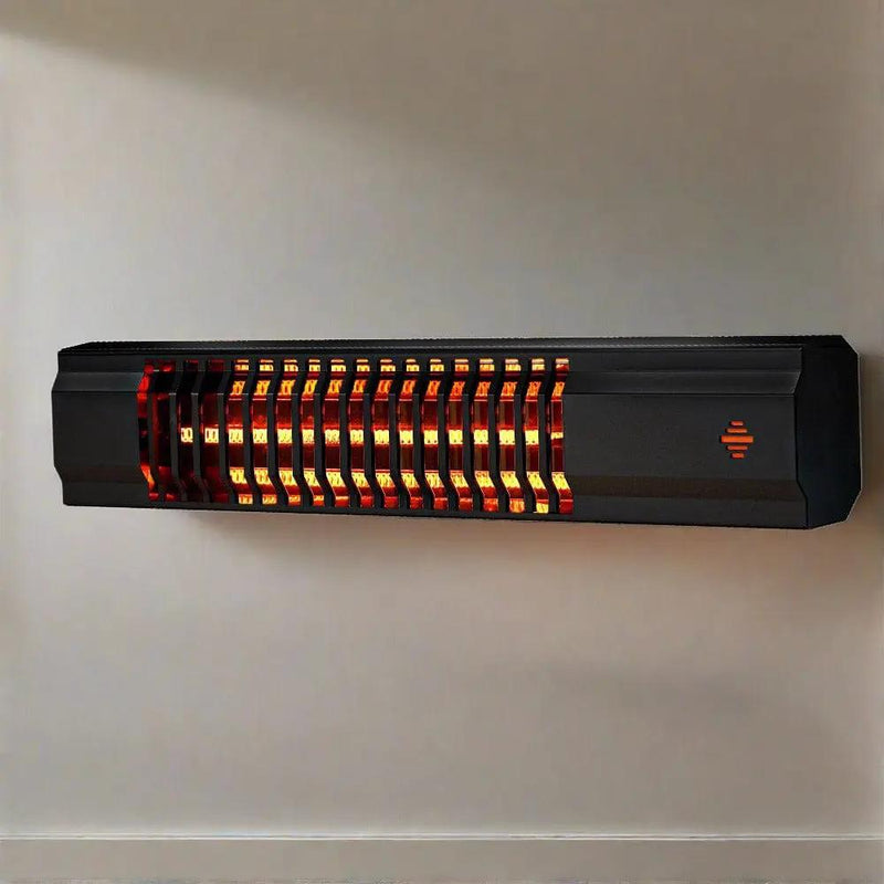 SportZone.co.nz Appliances > Heaters Devanti 2000W Electric Strip Heater Radiant Heating Unit Devanti 2000W Electric Strip Heater Radiant Heating Unit