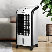 SportZone.co.nz Appliances > Air Conditioners Devanti Evaporative Air Cooler Conditioner 4L Devanti Evaporative Air Cooler Conditioner 4L