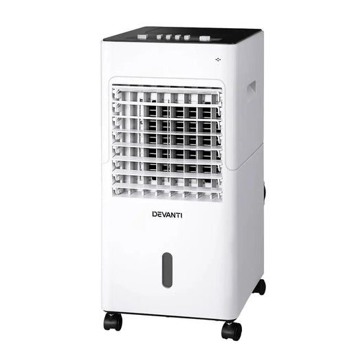 Devanti Evaporative Air Cooler Conditioner 6L by SportZone.co.nz