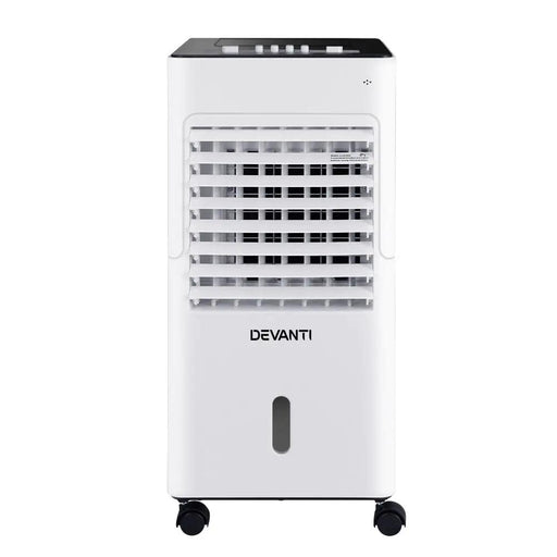 Devanti Evaporative Air Cooler Conditioner 6L by SportZone.co.nz