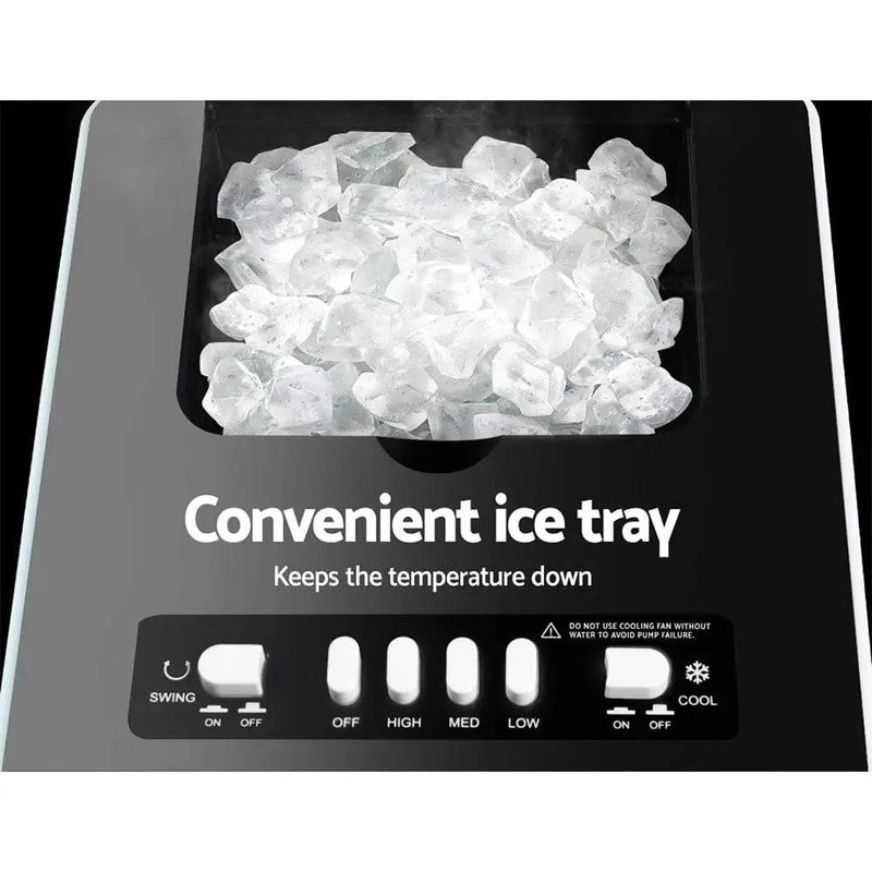 Devanti Evaporative Air Cooler Conditioner 6L by SportZone.co.nz