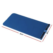 SportZone.co.nz Appliances > Kitchen Appliances > Food Warmers & Chafing Dishes Devanti 80cm Food Warming Mat Electric Buffet Warmer Roll Up Tray Blue Devanti 80cm Food Warming Mat Buffet Warmer Blue