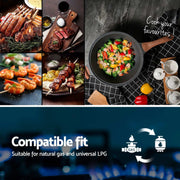 SportZone.co.nz Appliances > Kitchen Appliances > Cooktops & Stoves Devanti 30cm Gas Cooktop 2 Burner Silver Stainless Steel Devanti 30cm Gas Cooktop 2 Burner Stainless Steel