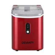 SportZone.co.nz Appliances > Kitchen Appliances > Ice Makers Devanti Ice Maker Machine 15kg Nugget Chewable Ice Cube Devanti Ice Maker Machine 15kg Nugget Chewable Ice Cube