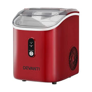 SportZone.co.nz Appliances > Kitchen Appliances > Ice Makers Devanti Ice Maker Machine 15kg Nugget Chewable Ice Cube Devanti Ice Maker Machine 15kg Nugget Chewable Ice Cube