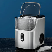 SportZone.co.nz Appliances > Kitchen Appliances > Ice Makers Devanti Ice Maker Machine 15kg Nugget Ice Cube Devanti Ice Maker Machine 15kg Nugget Ice Cube