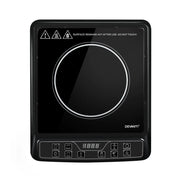 SportZone.co.nz Appliances > Kitchen Appliances Devanti Induction Cooktop 30cm Portable Cooker Devanti Induction Cooktop 30cm Portable Cooker