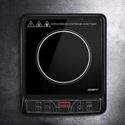 SportZone.co.nz Appliances > Kitchen Appliances Devanti Induction Cooktop 30cm Portable Cooker Devanti Induction Cooktop 30cm Portable Cooker