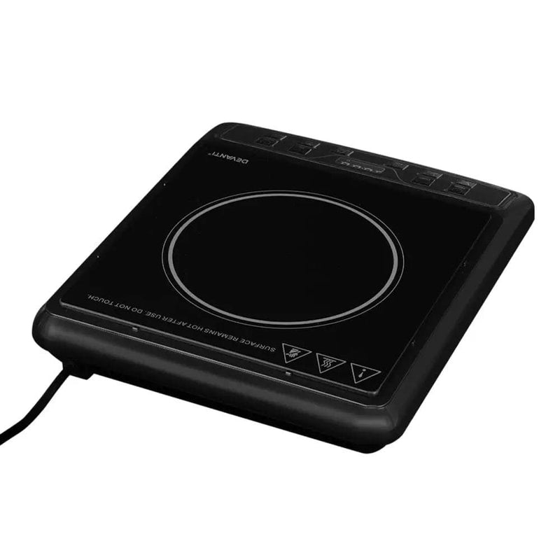 SportZone.co.nz Appliances > Kitchen Appliances Devanti Induction Cooktop 30cm Portable Cooker Devanti Induction Cooktop 30cm Portable Cooker