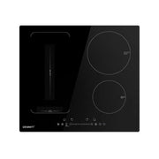 Devanti Induction Cooktop 60cm Electric Cooker by SportZone.co.nz