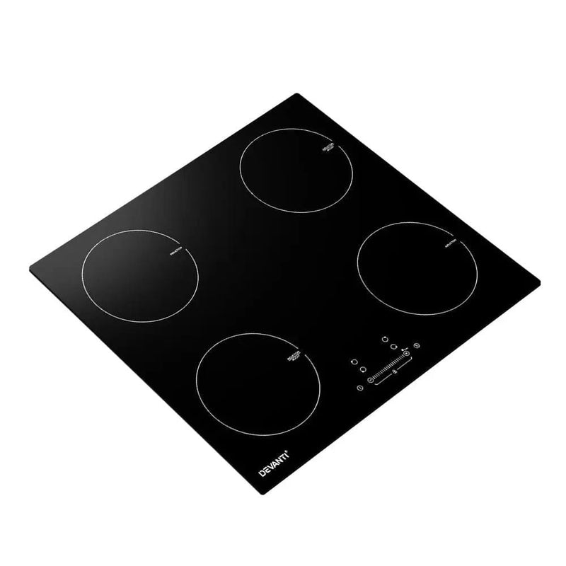 SportZone.co.nz Appliances > Kitchen Appliances > Cooktops & Stoves Devanti Induction Cooktop 60cm Electric Cooker Devanti Induction Cooktop 60cm Electric Cooker