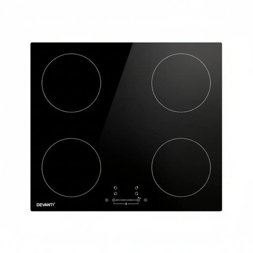 SportZone.co.nz Appliances > Kitchen Appliances > Cooktops & Stoves Devanti Induction Cooktop 60cm Electric Cooker Devanti Induction Cooktop 60cm Electric Cooker