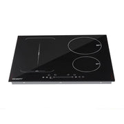 Devanti Induction Cooktop 60cm Electric Cooker by SportZone.co.nz