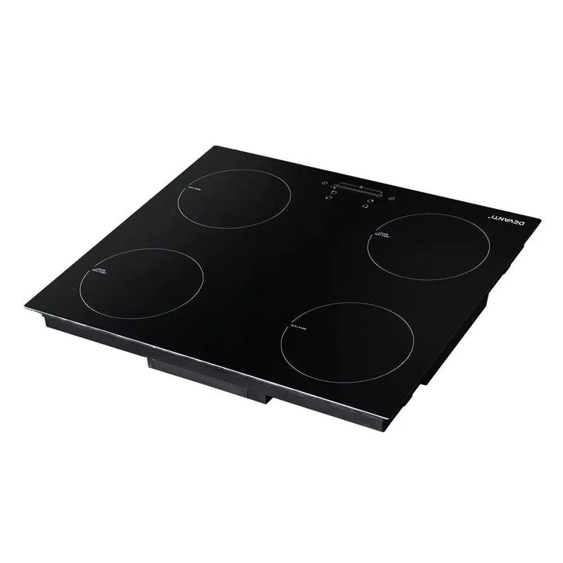 SportZone.co.nz Appliances > Kitchen Appliances > Cooktops & Stoves Devanti Induction Cooktop 60cm Electric Cooker Devanti Induction Cooktop 60cm Electric Cooker