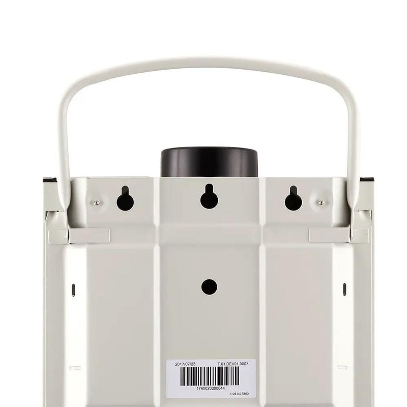 SportZone.co.nz Outdoor Recreation > Camping > Camping Appliances Devanti Portable Gas Water Heater LPG System Grey Devanti Portable Gas Water Heater LPG System Grey