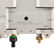 SportZone.co.nz Outdoor Recreation > Camping > Camping Appliances Devanti Portable Gas Water Heater LPG System Grey Devanti Portable Gas Water Heater LPG System Grey